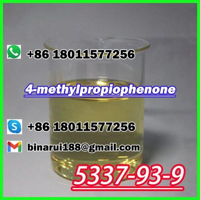 Alta pureza 99% 4-metilpropiofenona CAS 5337-93-9 1-(4-metilfenil)-1-propanona