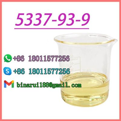 Precio bajo 4-metilpropiofenona CAS 5337-93-9 1- ((p-tolil) propano-1-ona