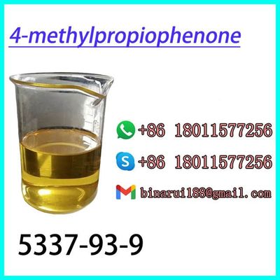 Precio bajo 4-metilpropiofenona CAS 5337-93-9 1- ((p-tolil) propano-1-ona