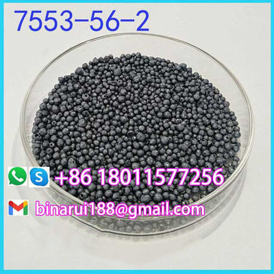 Cas 7553-56-2 Materias primas químicas diarias Yodo I2 Yodo molecular