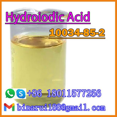 Cas 10034-85-2 Ácido hidroiódico de stock preparado