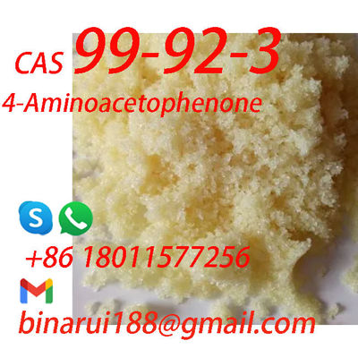 Precio de fábrica 4-aminoacetofenona C8H9NO 1-(4-aminofenil) etano CAS 99-92-3
