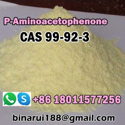 Precio de fábrica 4-aminoacetofenona C8H9NO 1-(4-aminofenil) etano CAS 99-92-3