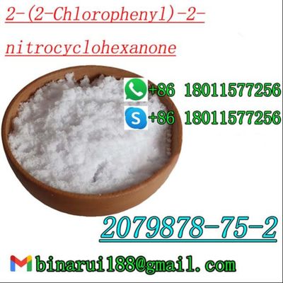 CAS 2079878-75-2 2-(2-Clorofenil)-2-nitrociclohexanona C12H12ClNO3 Cetoclomazona