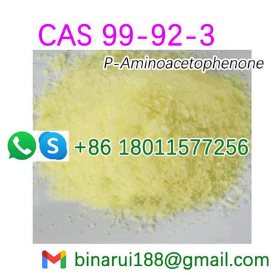 Cas 99-92-3 4-aminoacetofenona C8H9NO 1-(4-aminofenil) etano