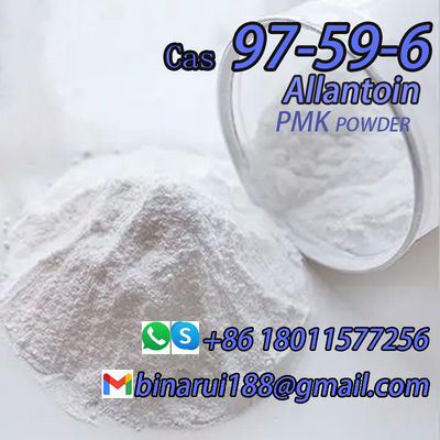 CAS 97-59-6 Aditivos cosméticos Allantoína C4H6N4O3
