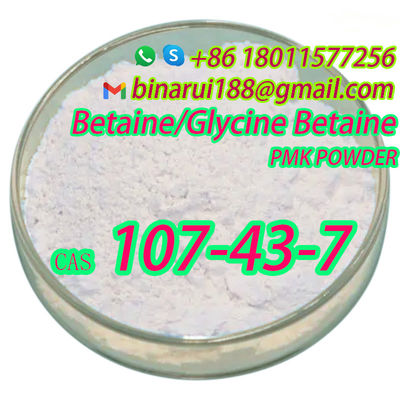 Grado farmacéutico Betaína / Glicina Betaína CAS 107-43-7