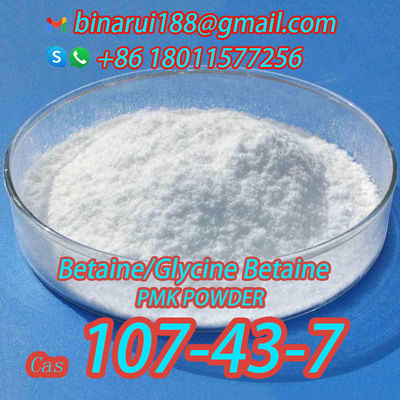Betaína de grado alimenticio / Glicina Betaína en polvo CAS 107-43-7
