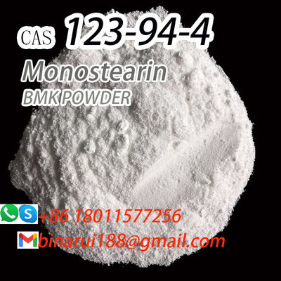 Monostearina C21H42O4 1-monostearoglicerol CAS 123-94-4