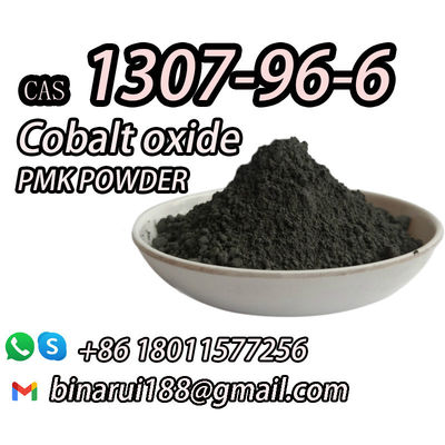 CAS 1307-96-6 Óxido de cobalto CoO Oxocobalto Productos químicos inorgánicos Materia prima grado industrial