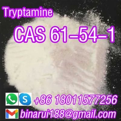 CAS 61-54-1 Gran inventario de triptamina