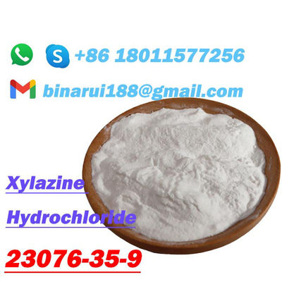 Clorhidrato de xilazina Cas 23076-35-9 Celactal Precio correcto