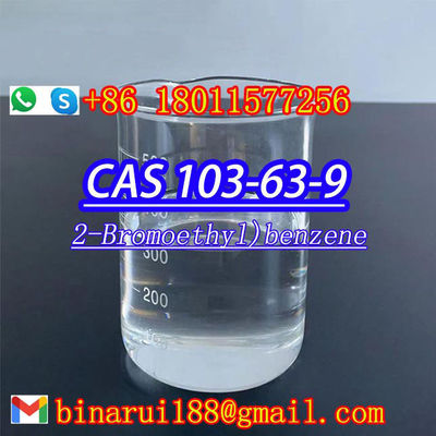 Benzeno de calidad superior (2-bromoetil) Cas 103-63-9 Tetrabomoetano
