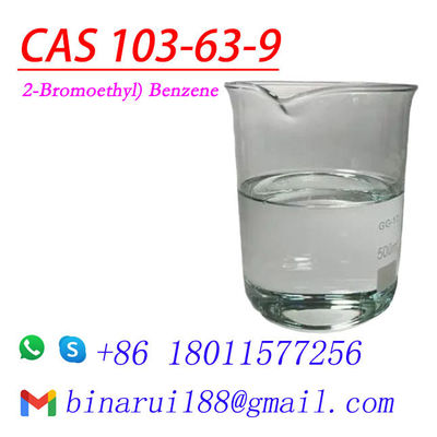 Benzeno de calidad superior (2-bromoetil) Cas 103-63-9 Tetrabomoetano