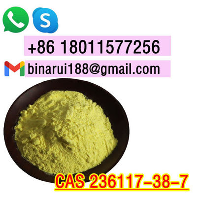 2-iodo-1-p-tolylpropan-1-one Cas 236117-38-7 1-propanona, 2-iodo-1- ((4-metilfenilo) -
