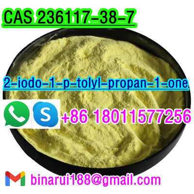 Cas 236117-38-7 2-iodo-1-p-tolylpropan-1-ona C10H11IO 1-propanona, 2-iodo-1- ((4-metilfenilo) -