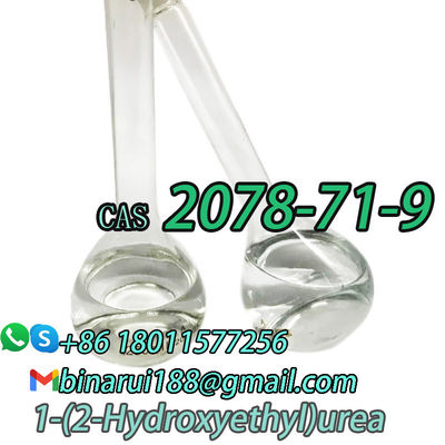Gran descuento 99% 2-hidroxietilurea / aditivos cosméticos Cas 2078-71-9