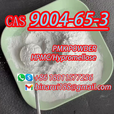 BMK/PMK Hidroxipropilo metil celulosa C18H38O14 Hipromelosa CAS 9004-65-3