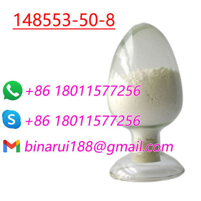 Pregabalina C8H17NO2 (S)-3-aminometil-5-metil-hexanoico ácido CAS 148553-50-8