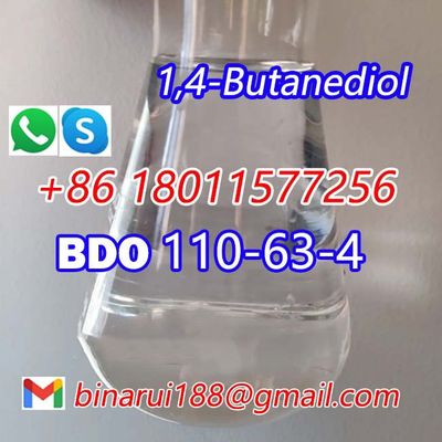 El más vendido 1,4-butanediol CAS 110-63-4 4-hidroxibutanol