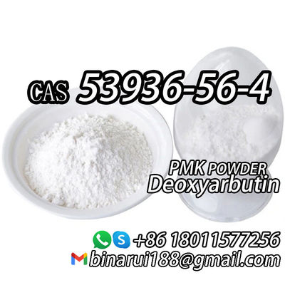 CAS 53936-56-4 Deoxyarbutina Aditivos cosméticos 4- ((Oxan-2-Yloxy) Fenol BMK/PMK