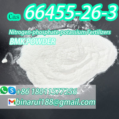 Npk 12-8-40 Te Fertilizantes compuestos Intermediarios agroquímicos Cas 66455-26-3