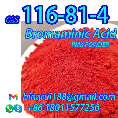 Ácido bromamínico Intermediarios agroquímicos 1-amino-4-bromoantraquinona-2-ácido sulfónico CAS 116-81-4