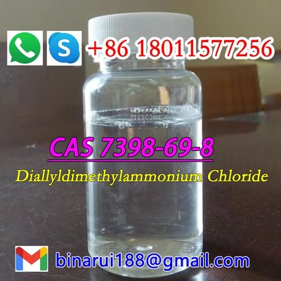 CAS 7398-69-8 DADMAC C8H16ClN Cloruro de dialíldimetilamonio
