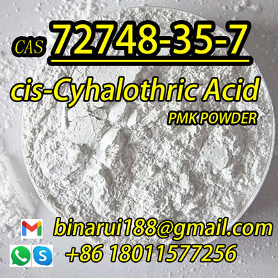 Ácido cihalótrico lambda C9H10ClF3O2 Ácido cihalótrico cis CAS 72748-35-7