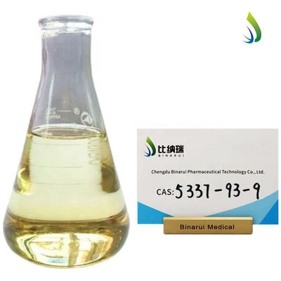 CAS 5337-93-9 4-metilpropiofenona C10H12O 1- ((4-metilfenil)-1-propanona Nuevo P / Nuevo B