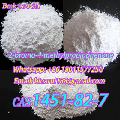 2-bromo-1- ((4-metilfenilo)-1-propanona C10H11BrO 2-bromo-4-metilpropiofenona CAS1451-82-7