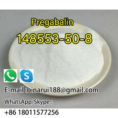 CAS 148553- 50-8 Pregabalina Productos químicos orgánicos básicos