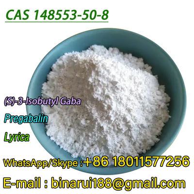 Pregabalina / (S) 3-aminometil-5-metil-ácido hexanóico CAS 148553-50-8