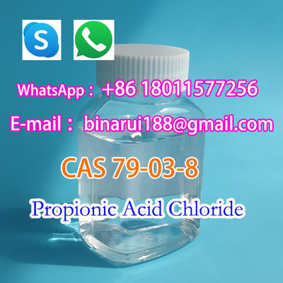 Comprar 99% de Cloruro de Propanoil C3H5ClO Cloruro de Propanoil CAS 79-03-8