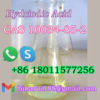 CAS 10034-85-2 Ácido hidriódico