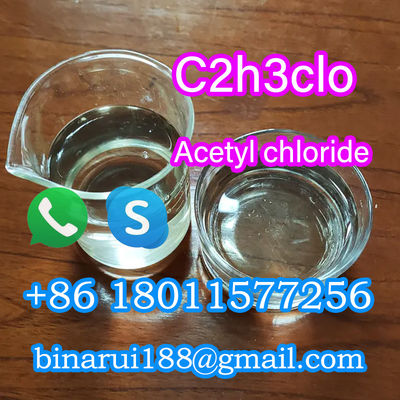 Mejor precio Acetilcloruro C2H3ClO 1-Cloroetanona CAS 75-36-5