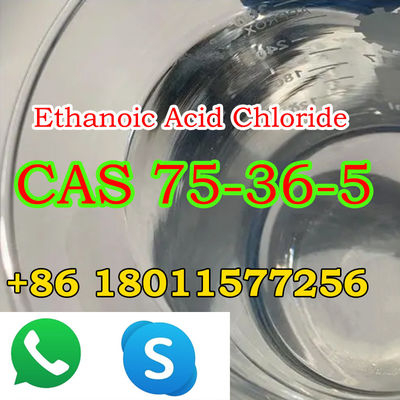 Cloruro de acetilo / Cloruro de ácido etanoico Cas 75-36-5