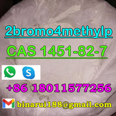CAS 1451-82-7 2-bromo-4-metilpropiofenona / materias primas farmacéuticas