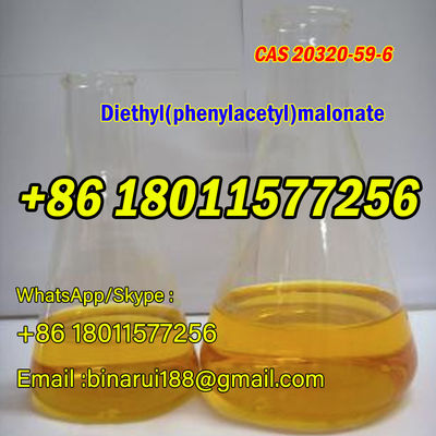 CAS 20320-59-6 Dietil ((fenilacetil) malonato C15H18O5 Dietil 2- ((2-fenilacetil) propanediato