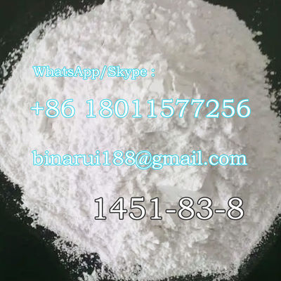 CAS 1451-83-8 Precio al por mayor de fábrica 2-bromo-1-fenil-1-butanona / 2-bromo-3'-metilpropiofenona
