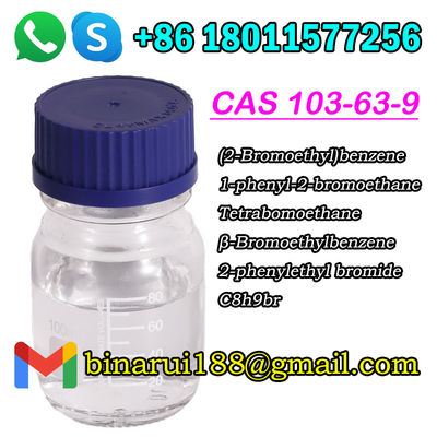 Cas 103-63-9 Bajo precio (2-bromoetil) benceno C8H9Br Tetrabomoetano