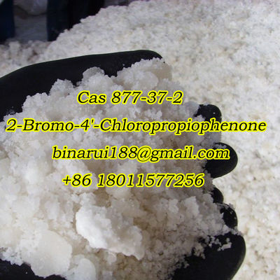 Cas 877-37-2 2-bromo-4'-cloropropiofenona / 2-bromo-1- ((4-clorfenil) propano-1-ona