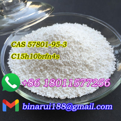 2-bromo-4-(2-fluorofenilo)-9-metil-6H-tieno[3,2-f] / Flubrotizolam CAS 57801-95-3