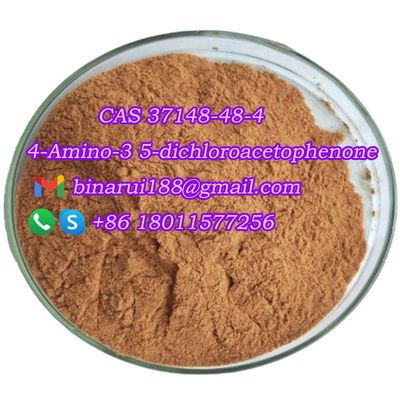 Intermediarios orgánicos 4-amino-3,5-dicloroacetofenona CAS 37148-48-4