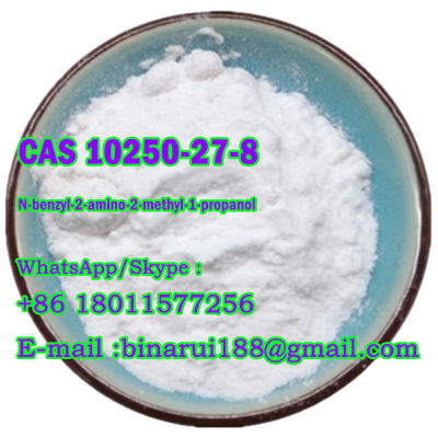 Cas 10250-27-8 N-benzil-2-amino-2-metil-1-propanol de calidad superior de venta en caliente