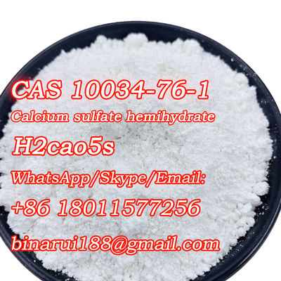 El sulfato de calcio hemihidratado CAS 10034-76-1