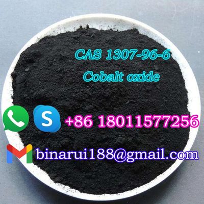 Oxido de cobalto COO Productos químicos inorgánicos Materia prima CAS 1307-96-6