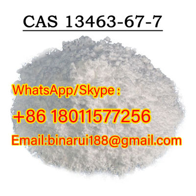 Dióxido de titanio de alta pureza de grado rutilo TiO2 R5566 Dióxido de titanio 13463-67-7