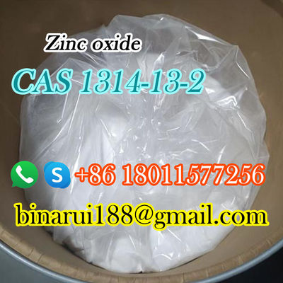 Óxido de zinc a granel CAS no 1314-13-2 Nano óxido de zinc en polvo