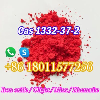 Óxido de hierro rojo Mudanjiang Fengda 1332-37-2 Fabricante de pigmentos H130 190 Óxido de hierro rojo